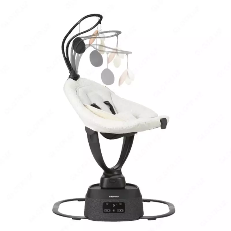 Люлька шезлонг качалочка Swoon Light с рождения до 9 кг