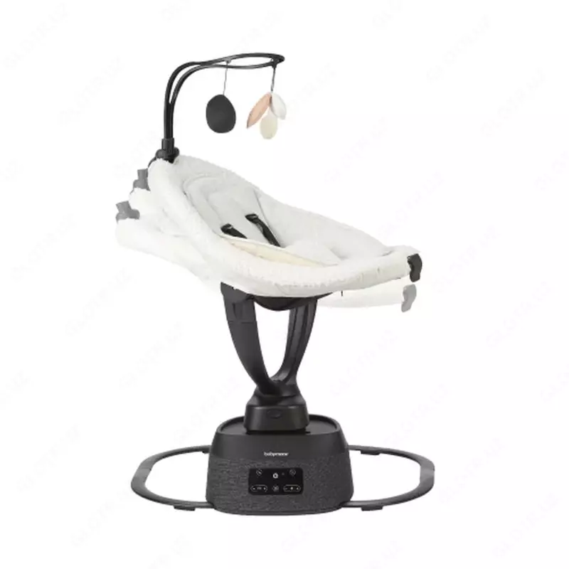 Люлька шезлонг качалочка Swoon Light с рождения до 9 кг