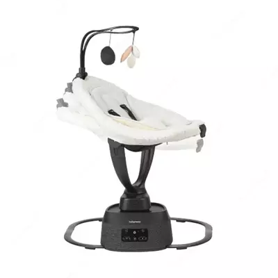 Люлька шезлонг качалочка Swoon Light с рождения до 9 кг