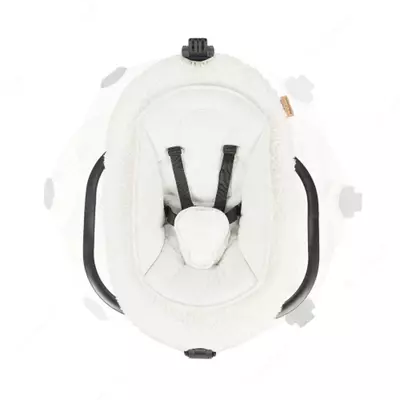 Люлька шезлонг качалочка Swoon Light с рождения до 9 кг