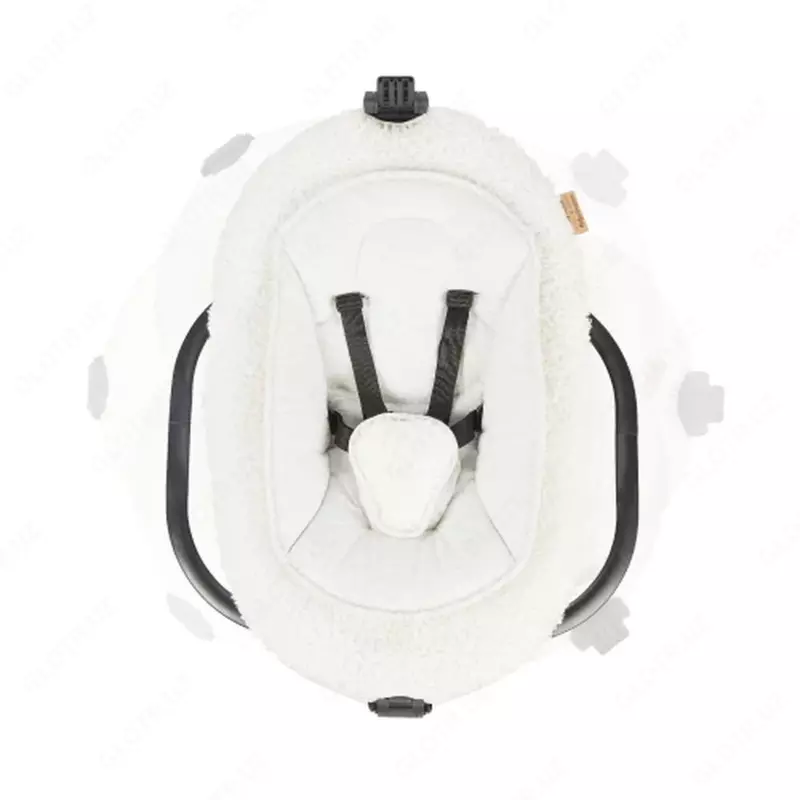 Люлька шезлонг качалочка Swoon Light с рождения до 9 кг