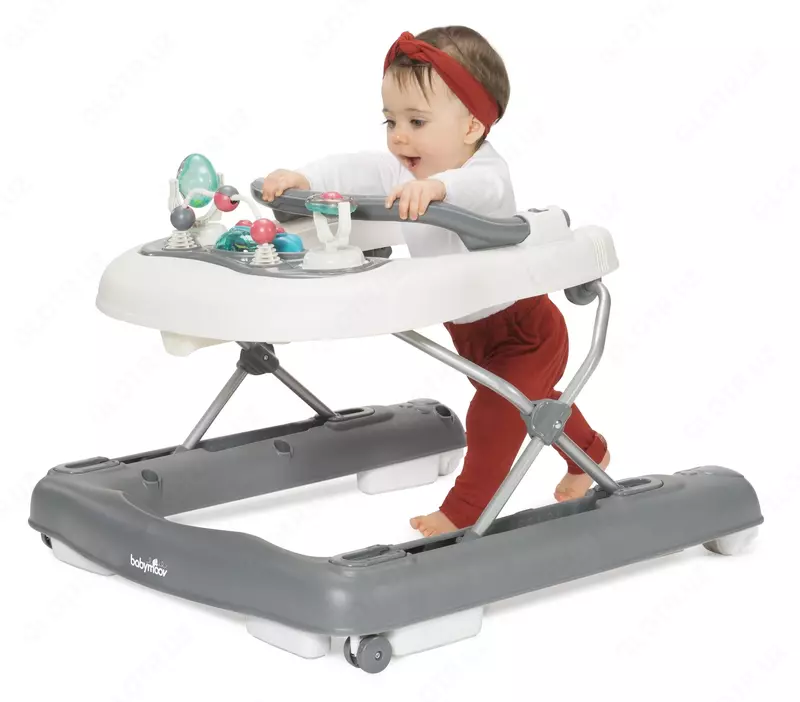 Ходунки Babymoov Baby Walker 2 в 1 (Франция)