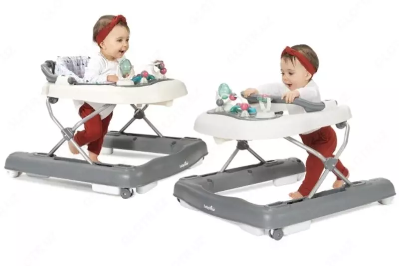 Ходунки Babymoov Baby Walker 2 в 1 (Франция)
