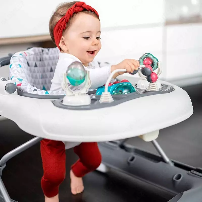 Ходунки Babymoov Baby Walker 2 в 1 (Франция)
