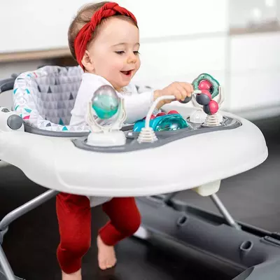 Ходунки Babymoov Baby Walker 2 в 1 (Франция)