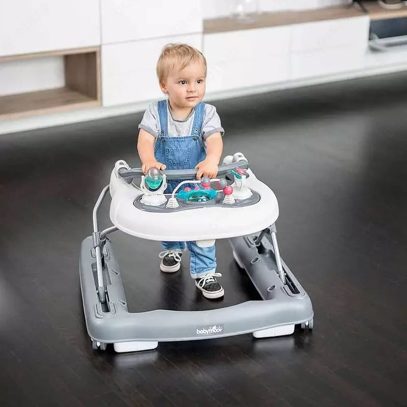 Ходунки Babymoov Baby Walker 2 в 1 (Франция)