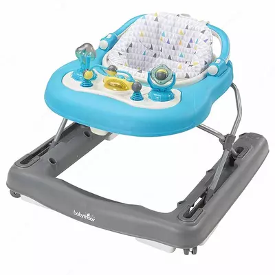 Ходунки Babymoov Baby Walker 2 в 1 (Франция)