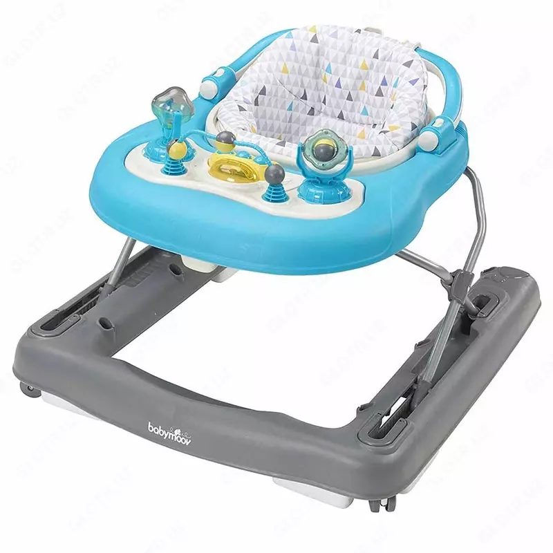 Ходунки Babymoov Baby Walker 2 в 1 (Франция)