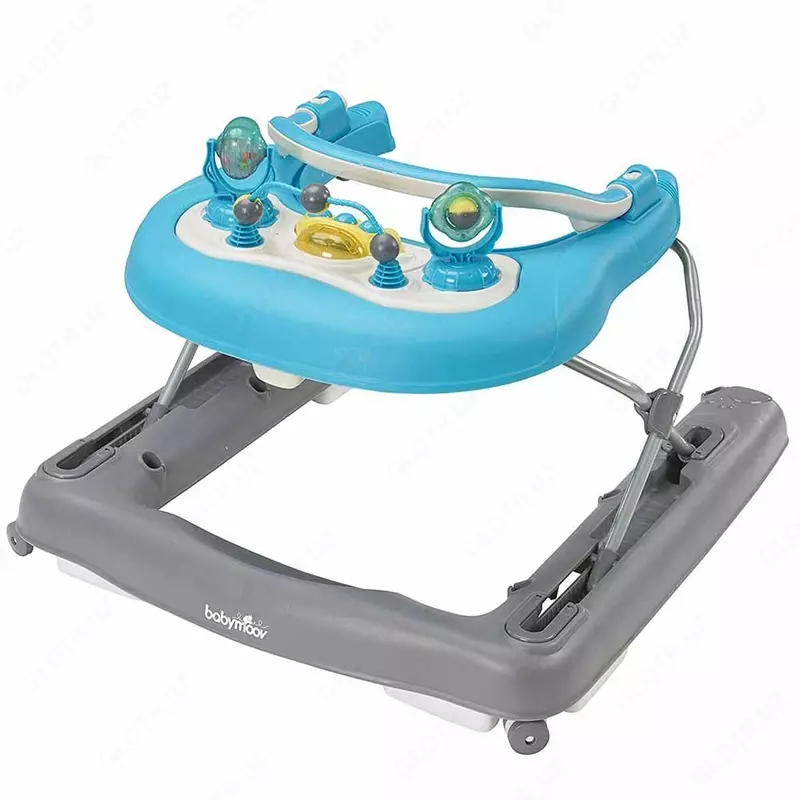 Ходунки Babymoov Baby Walker 2 в 1 (Франция)