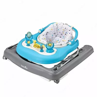 Ходунки Babymoov Baby Walker 2 в 1 (Франция)
