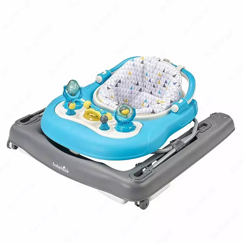 Ходунки Babymoov Baby Walker 2 в 1 (Франция)