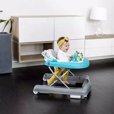 Ходунки Babymoov Baby Walker 2 в 1 (Франция)