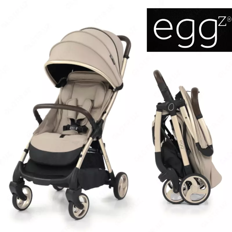 Прогулочная коляска Baby Style Egg Z - Feather (Англия)