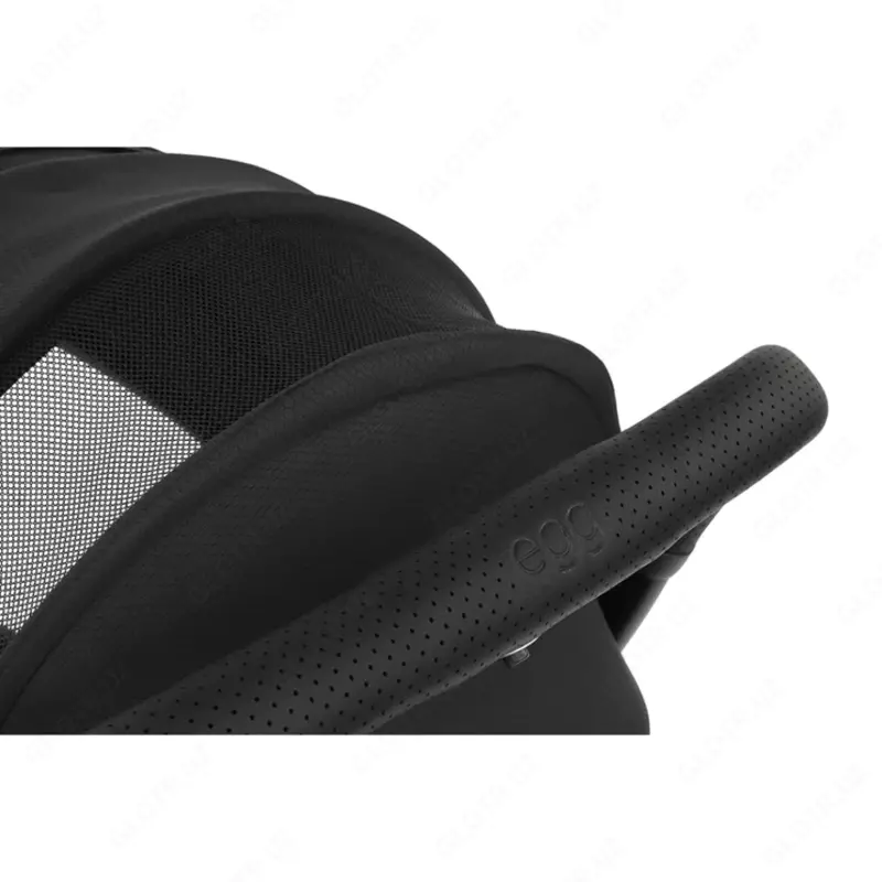 Прогулочная коляска Baby Style Egg Z - JUST BLACK (Англия)