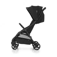 Прогулочная коляска Baby Style Egg Z - JUST BLACK (Англия) - CHICCOBABY.UZ