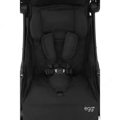 Прогулочная коляска Baby Style Egg Z - JUST BLACK (Англия)