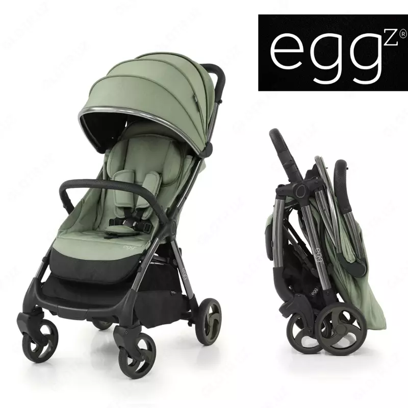 Прогулочная коляска Baby Style Egg Z - SEAGRASS (Англия)