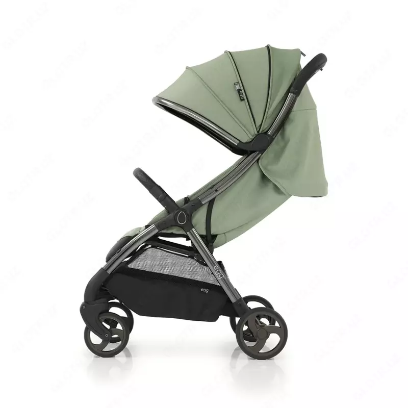 Прогулочная коляска Baby Style Egg Z - SEAGRASS (Англия)