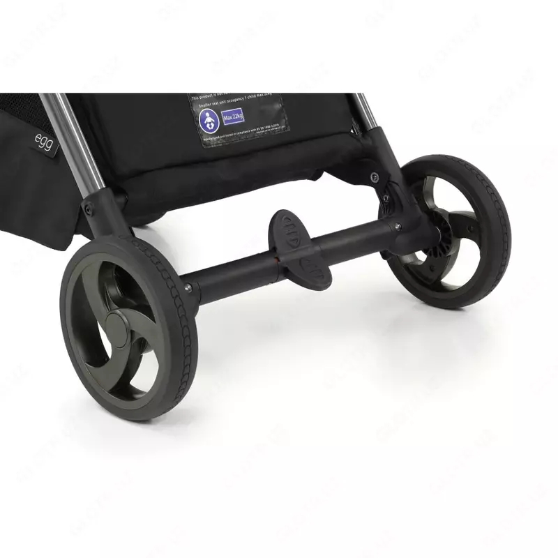 Прогулочная коляска Baby Style Egg Z - SEAGRASS (Англия)