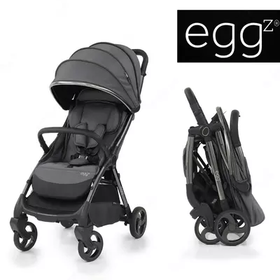 Прогулочная коляска Baby Style Egg Z - QUARTZ (Англия)