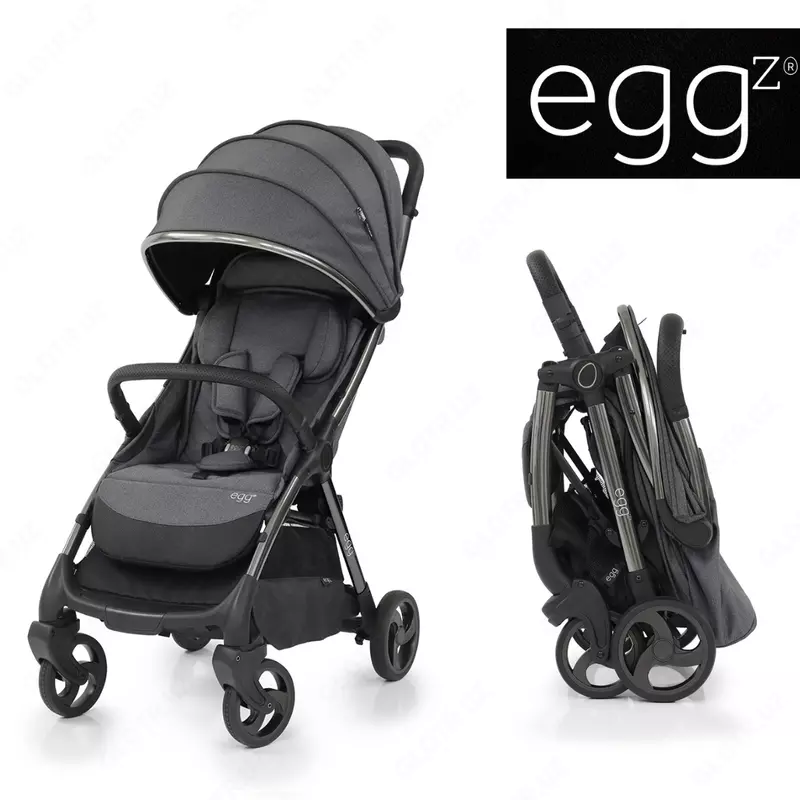Прогулочная коляска Baby Style Egg Z - QUARTZ (Англия)