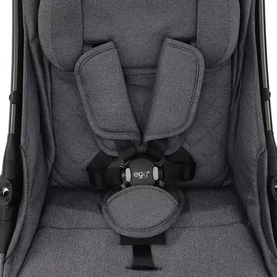 Прогулочная коляска Baby Style Egg Z - QUARTZ (Англия)