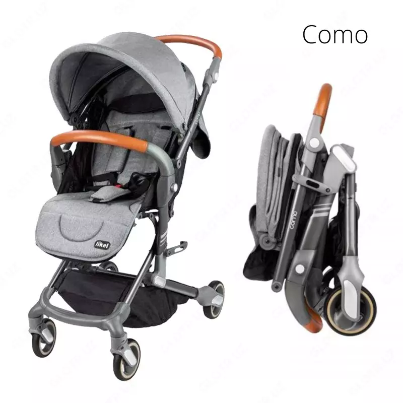 Прогулочная коляска Como JIKEL , Франция
