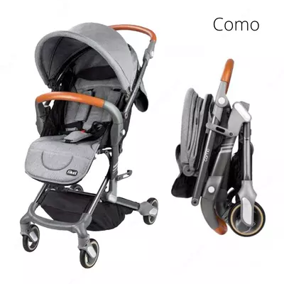 Прогулочная коляска Como JIKEL , Франция