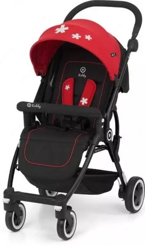 Прогулочная коляска Kiddy Urban Star 1, Германия