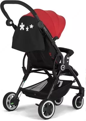 Прогулочная коляска Kiddy Urban Star 1, Германия