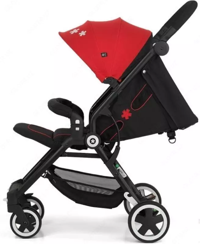Прогулочная коляска Kiddy Urban Star 1, Германия