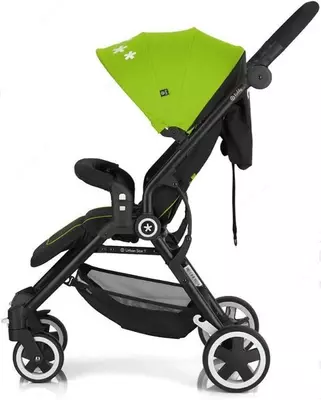 Прогулочная коляска Kiddy Urban Star 1, Германия