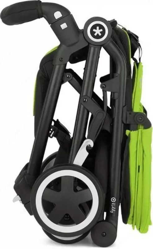 Прогулочная коляска Kiddy Urban Star 1, Германия