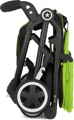 Прогулочная коляска Kiddy Urban Star 1, Германия
