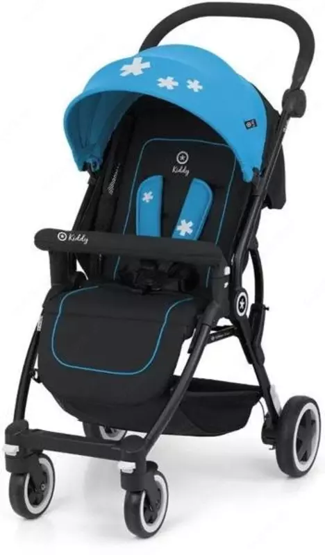 Прогулочная коляска Kiddy Urban Star 1, Германия