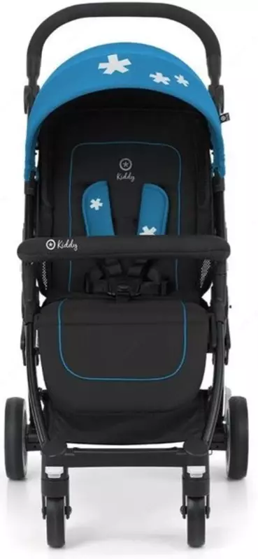Прогулочная коляска Kiddy Urban Star 1, Германия