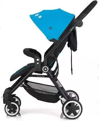 Прогулочная коляска Kiddy Urban Star 1, Германия