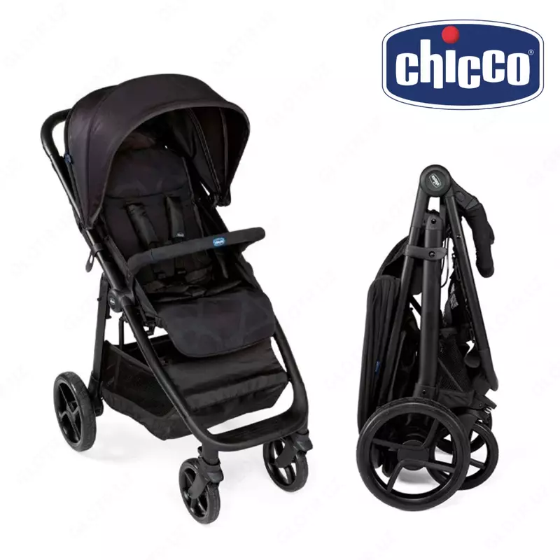 Прогулочная коляска Chicco MULTIRIDE