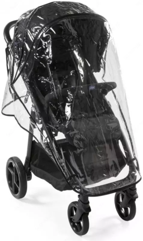 Прогулочная коляска Chicco MULTIRIDE