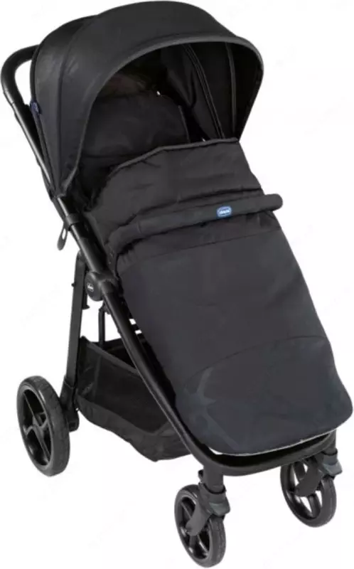 Прогулочная коляска Chicco MULTIRIDE