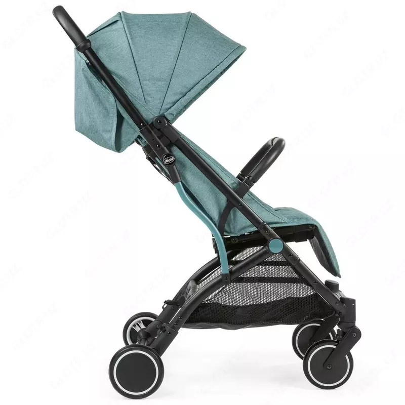 Прогулочная коляска Chicco Trolley Me