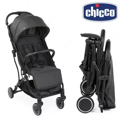 Прогулочная коляска Chicco Trolley Me
