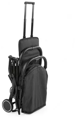 Прогулочная коляска Chicco Trolley Me