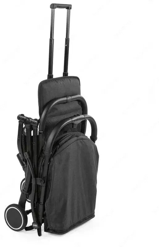 Прогулочная коляска Chicco Trolley Me