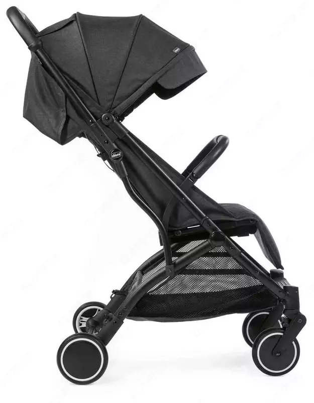 Прогулочная коляска Chicco Trolley Me