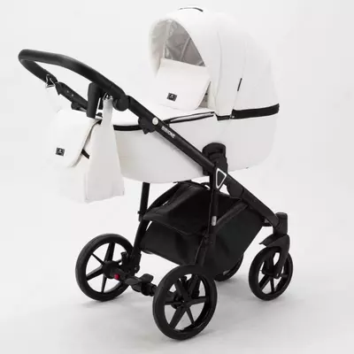 Коляска Adamex Bibione Deluxe 3 в 1