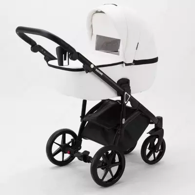 Коляска Adamex Bibione Deluxe 3 в 1