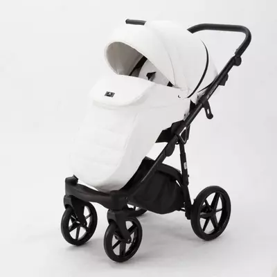 Коляска Adamex Bibione Deluxe 3 в 1