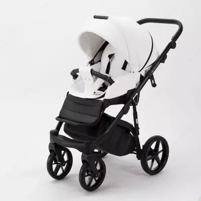Коляска Adamex Bibione Deluxe 3 в 1