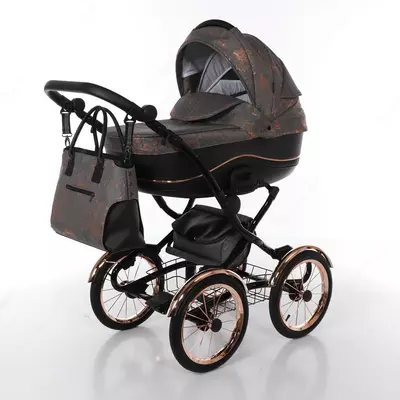 Коляска Tako Bella Donna 3 в 1 (Польша)